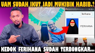 Download lagu Terbongkar Sudah !! Kedok Ferihana Istri Ustadz Munandar Yg Sebenarnya Mukibin Habib Baklawi UAS UAH mp3