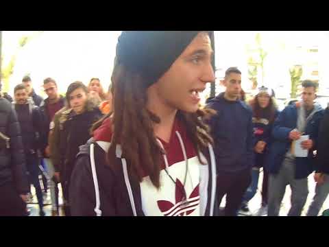 MOTA vs SPIN vs DRAMA [Filtros - 3ª CLASIFICATORIA | STREET FIGHTERS ]