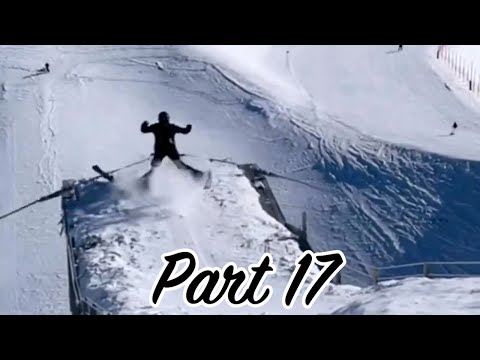 Ski Crash Compilation of the Best Stupid & Crazy FAILS EVER MADE! PART 17