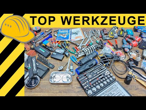 DIE BESTEN MOTORRAD WERKZEUGE FÜR UNTERWEGS | WERKZEUG NEWS 208