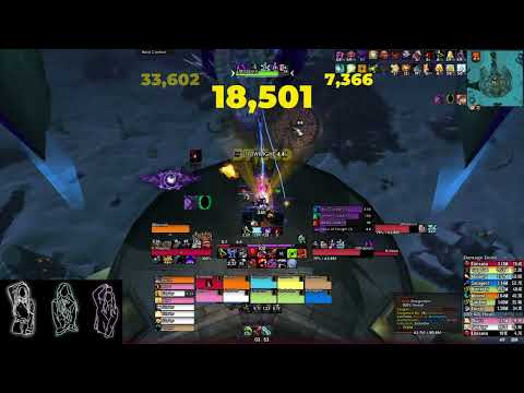 Cataclysm Classic | Ultraxion 10 Man Heroic | POV BDK 99 Parse - Ngabuburit Run!