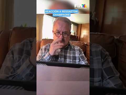 Así reaccionó Pedrito Sola a Reggaeton Champagne de Bellakath y Dani Flow