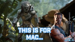 Dutch 2025 Gameplay | New Weapons & Fireteam Class | Predator: Hunting Grounds