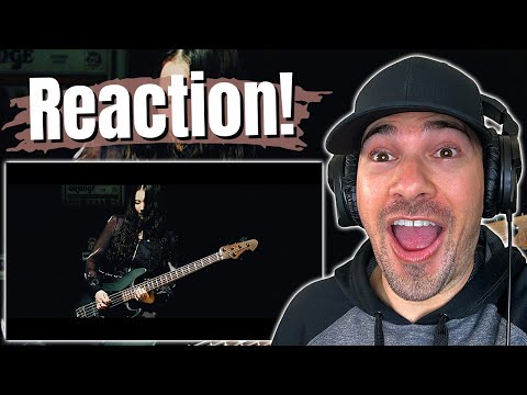 First Time Hearing | BAND-MAID - From Now On (REACTION!!)