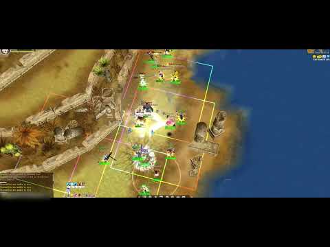 Pirates Online - PinoyGang vs HTF FC PK