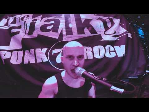The Fialky - THE FIALKY - Punk rock (videoklip 2016)