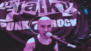 Video THE FIALKY - Punk rock (videoklip 2016)