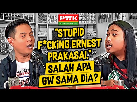 PWK - ERNEST PRAKASA KAPOK STAND UP LAGI KARENA INI...