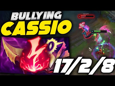 How I 1v9 Vsing Katarinas Hardest Matchups