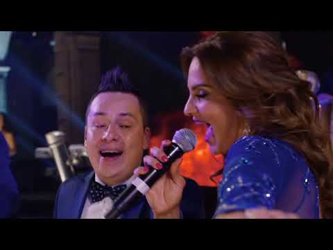 EL EMBRUJO   MARIANA SEOANE Y AARON Y SU GRUPO ILUSION CUMBIA ROMANTICA 100% MEXICANA...!!!!!