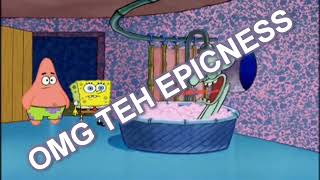 Squidward Has Another Screaming Sparta Remix