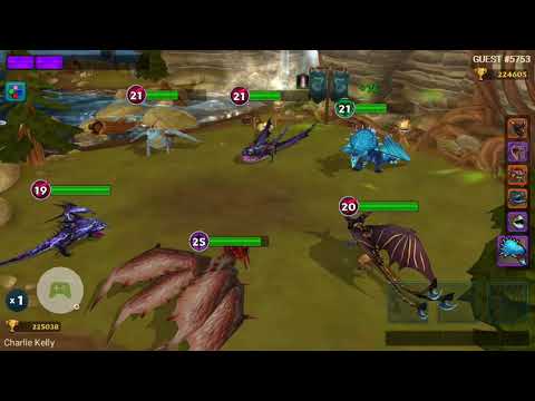 Champion Windgnasher, Defender Thunderdrum, Lump