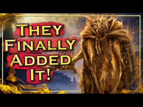 INSANE Elden Ring UPDATE! DLC and More!, Patch 1.07