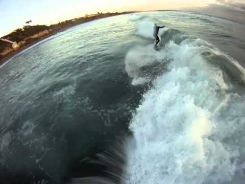 Lost Rocket Surfboard - Product Review By Robby Schell of HansenSurf.com