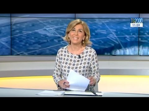 Tg2000 del 2 agosto 2016 - Edizione delle 12
