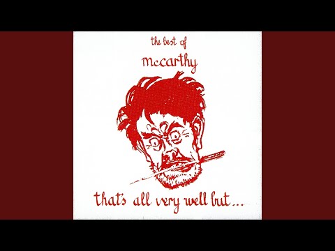 Youre Alive - McCarthy