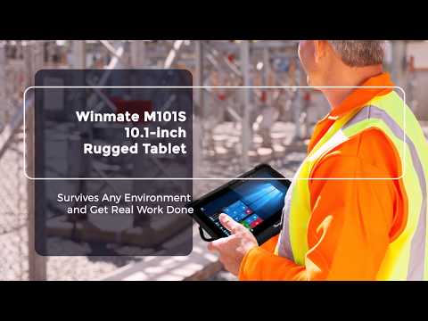 Winmate M101S Product Guide
