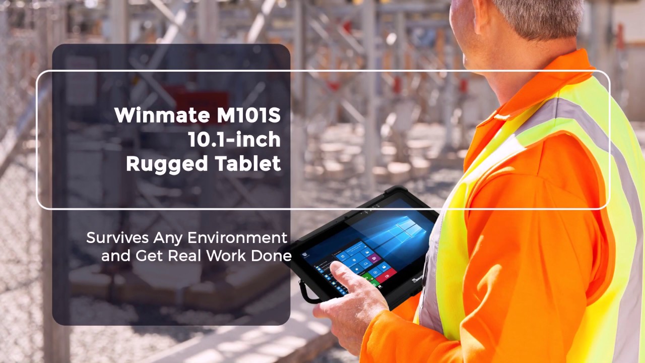 Winmate M101S Product Guide