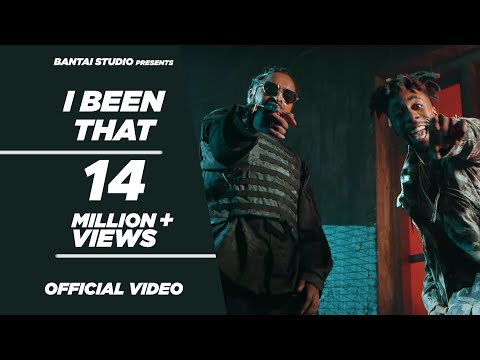 EMIWAY X DAX - I BEEN THAT (OFFICIAL MUSIC VIDEO)