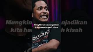 Download lagu Mamat Alkatiri 'Mungkin tuhan menjadikan kita hanya sebuah kisah' mp3