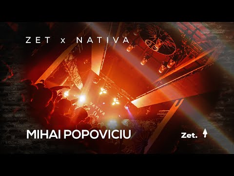 Mihai Popoviciu @ Bodega Robinson - Zet x NATIVA