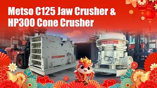 Metso Used C125 JAW CRUSHER | Image 4 - Machineryline