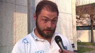 San Dona', Andrea Ceccato: 'Peccato non aver vinto, ma comunque è un punto importante'