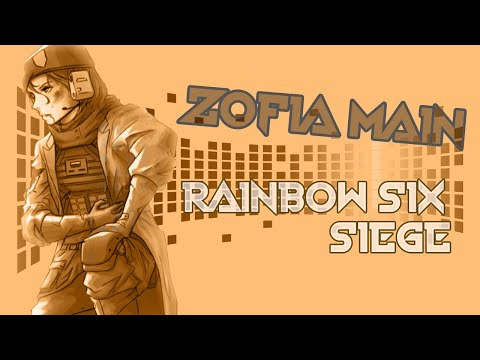 Zofia = EZ Win - Rainbow Six Siege