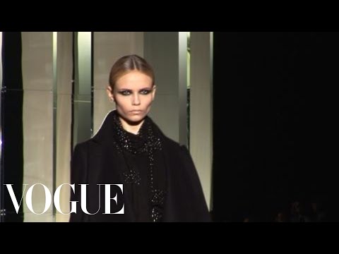 Fashion Show - Roberto Cavalli: Fall 2009 Ready-to-Wear