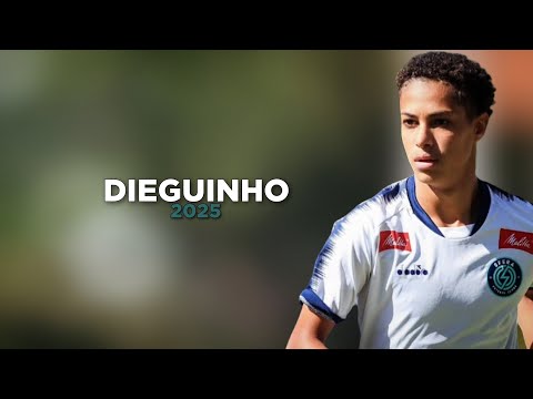 14 Year Old Dieguinho Citriniti is the Next Football Legend from Bahia 🇧🇷