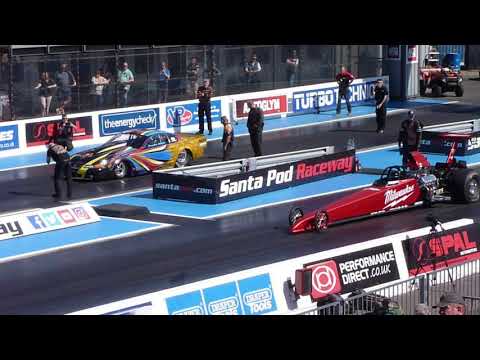 Santa Pod Raceway / Main Event 2019 - Super Pro ET