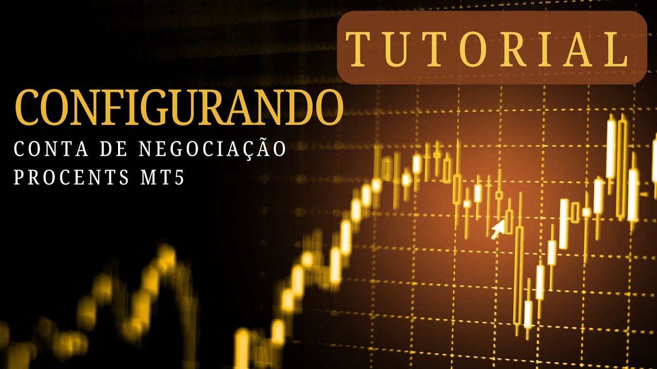 Configurando a Conta