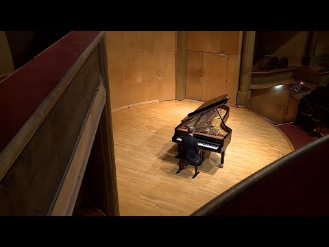 Chopin : Scherzo n°3 - Philippe Bianconi - Nuits du Piano Paris