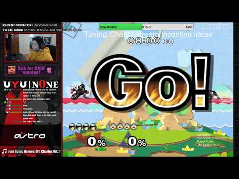 n0ne vs Heartstrings - WR3 Rona Rumble EC V