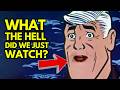 Clutch Cargo Making Fun Of Old Cartoons
