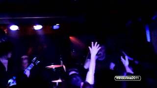 ATLANTEAN KODEX -the ram(Manilla Road cover) -atlantean kodex @7Sins(Athens, 3.12.2011)