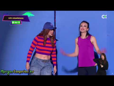 Murga Los Legañosos 2026 - Final del Concurso de Murgas de Las Palmas de Gran Canaria 2026