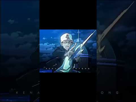 kaito kid  Vs heiji hattori 😅🥶 detective conan