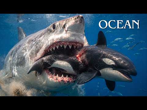 ATLANTIC OCEAN | The Giant Predators of the Ocean Depths | Nature Animal Documentary