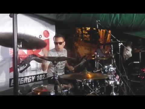 Lewis Carroll Band - Солнце (live 27.08.16)