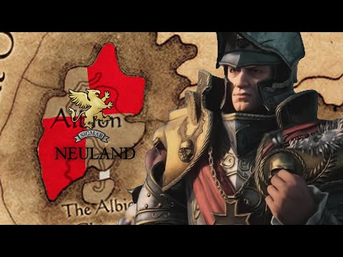Karl Franz Declared Albion as the 12th State of the Empire, Neuland