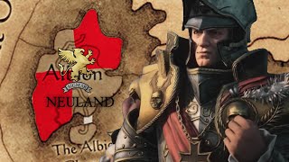 Karl Franz Declared Albion as the 12th State of the Empire, Neuland