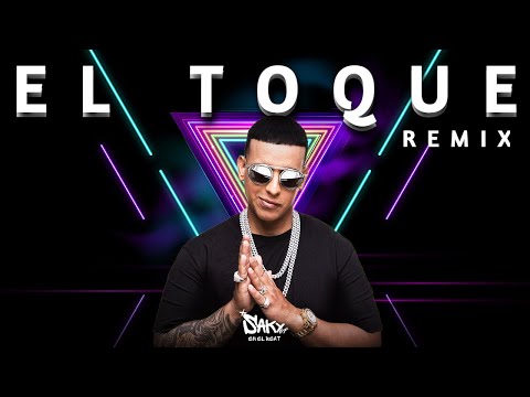 🔥🎶 Daddy Yankee - EL TOQUE REMIX (Saky69 REMIX) ⚡