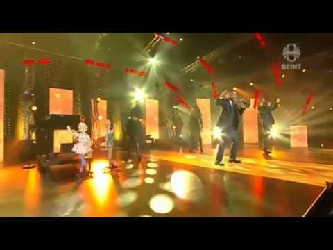 Söngvakeppnin 2015 - Björn and friends - Piltur og stúlka