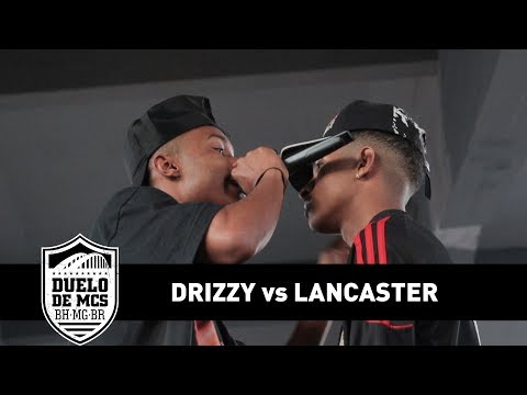 Drizzy vs Lancaster (Semifinal) - Seletivas MG Duelo de MCs Nacional - 08/10/17