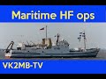 HF Across The Pacific Nick Perrott VK2FS Manly Warringah Radio Society Lecture
