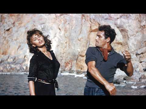 Boy on a Dolphin (1957) Film in English, Alan Ladd, Clifton Webb, Sophia Loren | Full Classic Movie