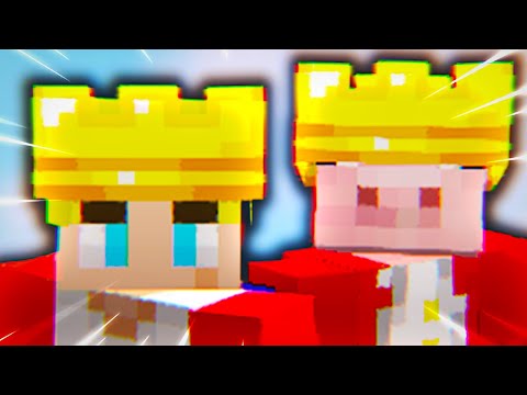 dominating minecraft with technoblade, wilbur & philza