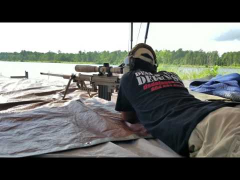 Mile Long Shooting with the CheyTac M200 Intervention .408