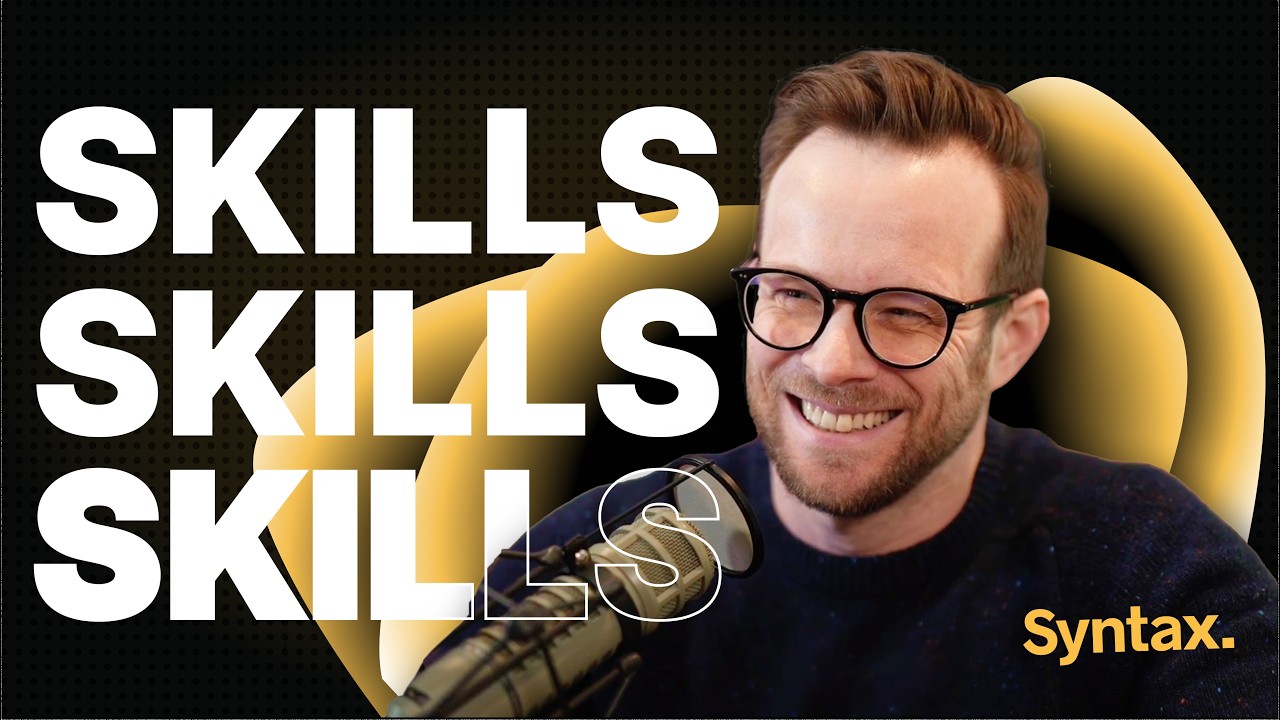 Skills Skills Skills